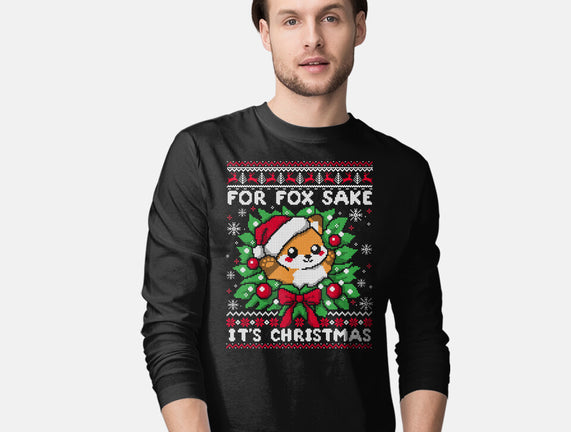 For Fox Sake It's Christmas