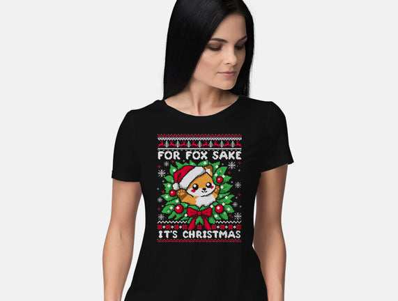 For Fox Sake It's Christmas