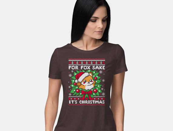 For Fox Sake It's Christmas