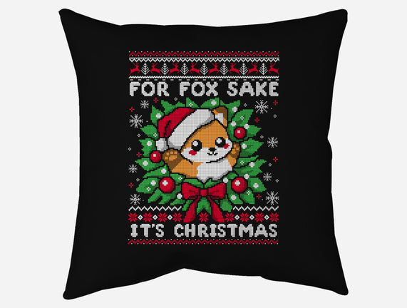 For Fox Sake It's Christmas