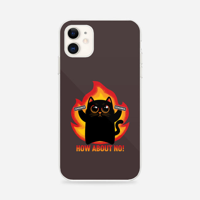 How About No-iPhone-Snap-Phone Case-danielmorris1993