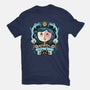 Welcome Home Coraline-Youth-Basic-Tee-momma_gorilla