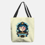 Welcome Home Coraline-None-Basic Tote-Bag-momma_gorilla