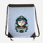 Welcome Home Coraline-None-Drawstring-Bag-momma_gorilla