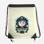 Welcome Home Coraline-None-Drawstring-Bag-momma_gorilla