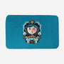 Welcome Home Coraline-None-Memory Foam-Bath Mat-momma_gorilla