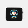 Welcome Home Coraline-None-Zippered-Laptop Sleeve-momma_gorilla