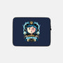 Welcome Home Coraline-None-Zippered-Laptop Sleeve-momma_gorilla