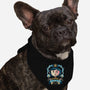 Welcome Home Coraline-Dog-Bandana-Pet Collar-momma_gorilla