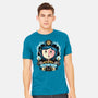 Welcome Home Coraline-Mens-Heavyweight-Tee-momma_gorilla