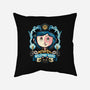 Welcome Home Coraline-None-Removable Cover-Throw Pillow-momma_gorilla