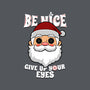 Other World Santa Claus-Mens-Premium-Tee-Boggs Nicolas