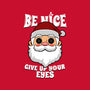 Other World Santa Claus-None-Glossy-Sticker-Boggs Nicolas