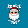 Other World Santa Claus-None-Glossy-Sticker-Boggs Nicolas