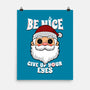 Other World Santa Claus-None-Matte-Poster-Boggs Nicolas