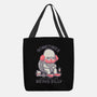 Silly Turtle-None-Basic Tote-Bag-Aarons Art Room