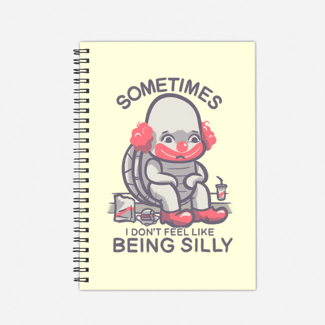 Silly Turtle-None-Dot Grid-Notebook-Aarons Art Room