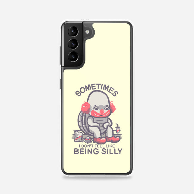 Silly Turtle-Samsung-Snap-Phone Case-Aarons Art Room