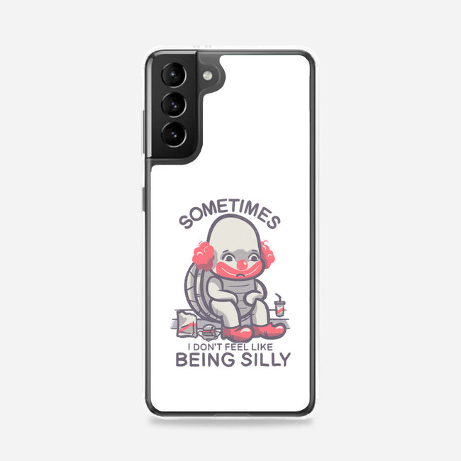 Silly Turtle-Samsung-Snap-Phone Case-Aarons Art Room