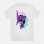 One Mecha-Womens-Fitted-Tee-nickzzarto