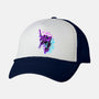 One Mecha-Unisex-Trucker-Hat-nickzzarto