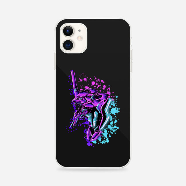 One Mecha-iPhone-Snap-Phone Case-nickzzarto