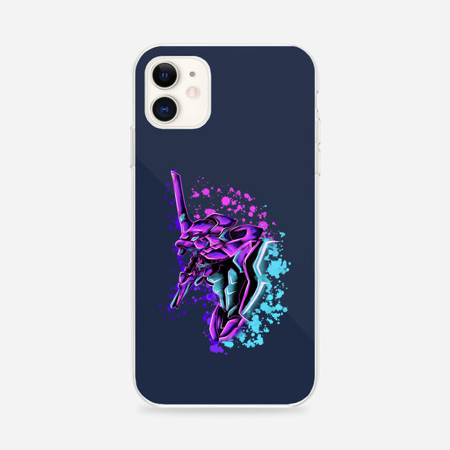 One Mecha-iPhone-Snap-Phone Case-nickzzarto