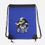 OogieBoogieBusters-None-Drawstring-Bag-Claudia