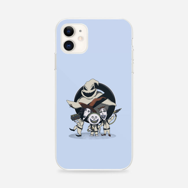 OogieBoogieBusters-iPhone-Snap-Phone Case-Claudia