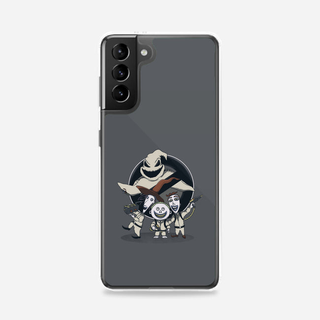 OogieBoogieBusters-Samsung-Snap-Phone Case-Claudia