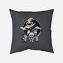 OogieBoogieBusters-None-Removable Cover-Throw Pillow-Claudia