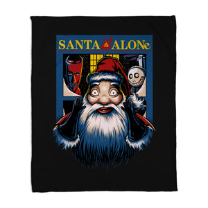 Santa Alone