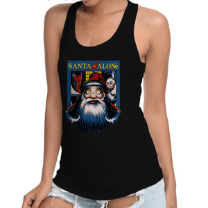 Santa Alone