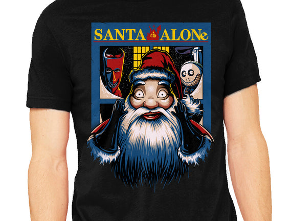 Santa Alone