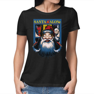 Santa Alone