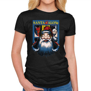 Santa Alone