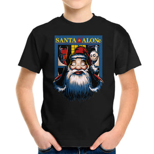 Santa Alone