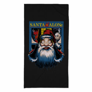 Santa Alone