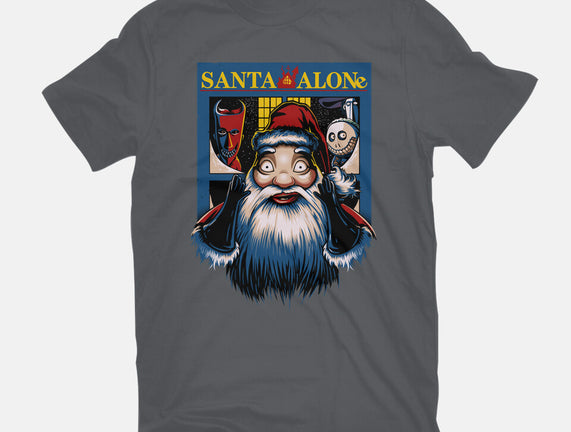 Santa Alone