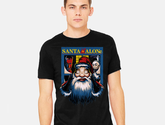 Santa Alone