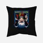 Santa Alone-None-Removable Cover-Throw Pillow-daobiwan