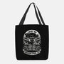 Cat Witch Books-None-Basic Tote-Bag-Studio Mootant