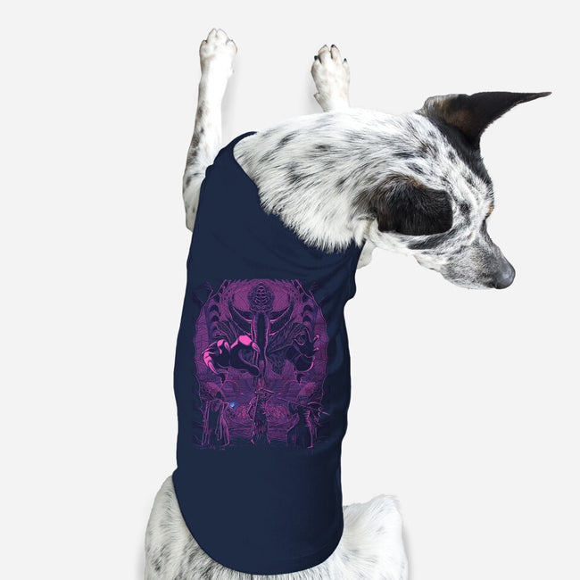 The Mindflayer's Den-Dog-Basic-Pet Tank-JCMaziu