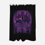 The Mindflayer's Den-None-Polyester-Shower Curtain-JCMaziu
