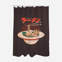 Pirate Noodles-None-Polyester-Shower Curtain-Eoli Studio