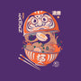 Daruma Noodles-None-Stretched-Canvas-Eoli Studio