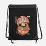 Daruma Noodles-None-Drawstring-Bag-Eoli Studio