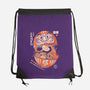 Daruma Noodles-None-Drawstring-Bag-Eoli Studio