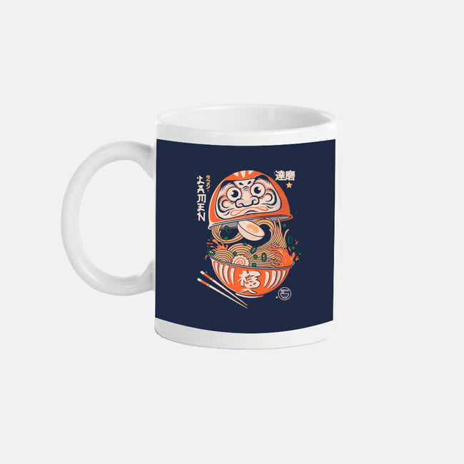 Daruma Noodles-None-Mug-Drinkware-Eoli Studio