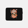 Daruma Noodles-None-Zippered-Laptop Sleeve-Eoli Studio